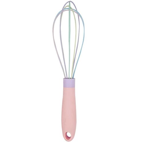 Batedor de Ovos Manual 26cm em Silicone Interponte