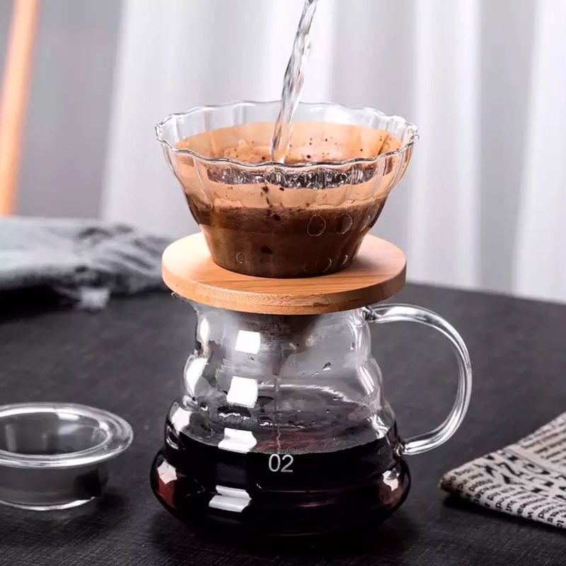 低価格で大人気の 2 Café Kit Peças Casita Vidro em 12x18cm 彫刻・オブジェ
