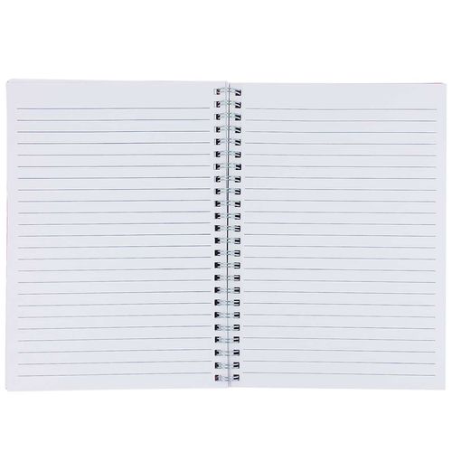 Bloco de Anotação Coração 15x21cm em Papel Fu Xing