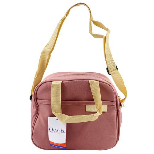 Bolsa Térmica 23x20cm em Poliéster Qualis