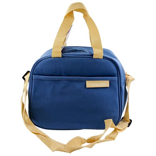 Bolsa Térmica 23x20cm em Poliéster Qualis