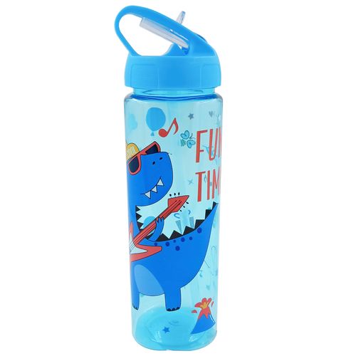 Garrafa Infantil Bichinhos 750ml em Plástico Flashgoods
