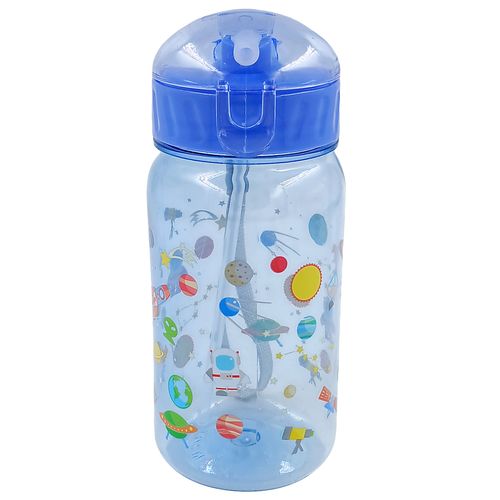 Garrafa Infantil Bichinhos 340ml em Plástico Flashgoods