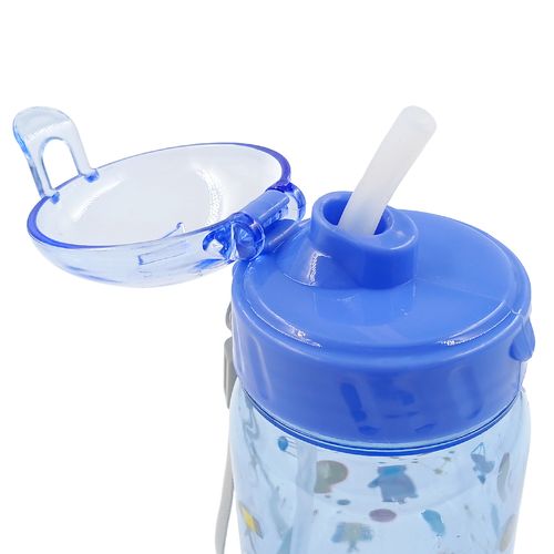 Garrafa Infantil Bichinhos 340ml em Plástico Flashgoods