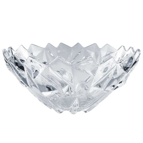 Saladeira 24,6x8,4x11,4cm em Vidro Dolce Home