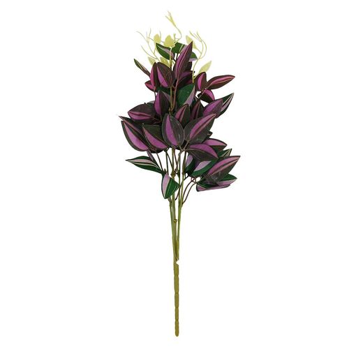 Buquê Folhagem Artificial 41cm em Plástico Bella Garden