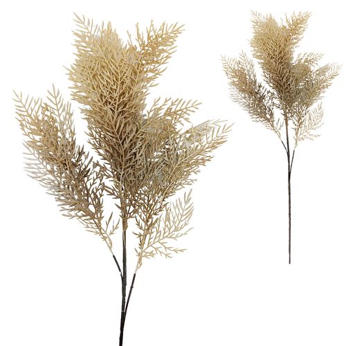Haste Alecrim Artificial 80cm em Plástico Bella Garden