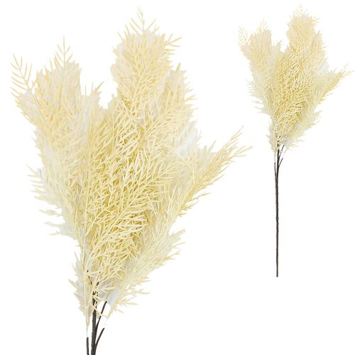 Haste Alecrim Artificial 80cm em Plástico Bella Garden