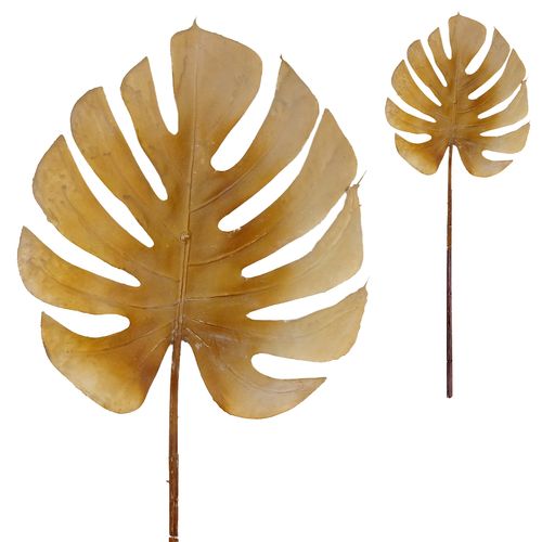 Haste Costela de Adão Artificial 72cm em Plástico Bella Garden