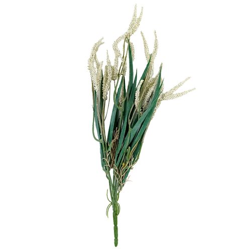 Buquê Lavanda Artificial 43cm em Plástico Bella Garden