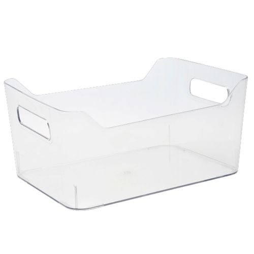 Organizador Retangular 30x18,7cm em Plástico Livon