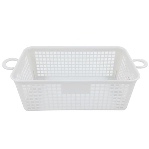 Organizador Retangular 20,5x11,3cm em Plástico Livon