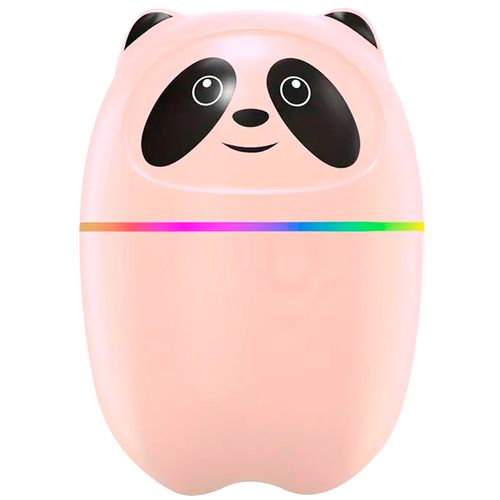 Umidificador de Ambiente Panda 10,8cm em Plástico Livon