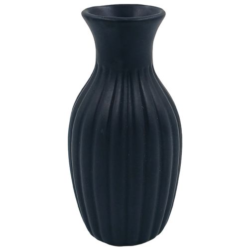 Vaso Decorativo 6x12cm em Cerâmica Freecom