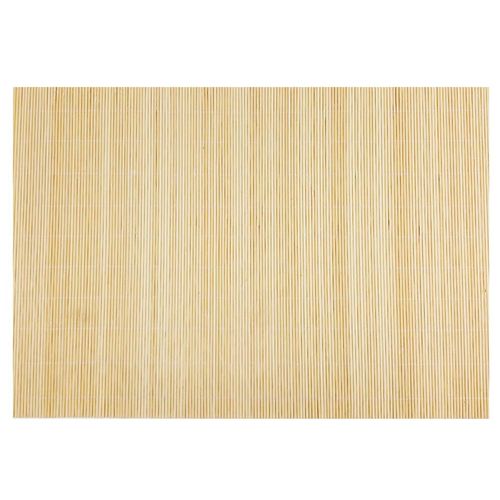 Jogo Americano Retangular 4 Peças 45x30cm em Bambu Tokyo Design