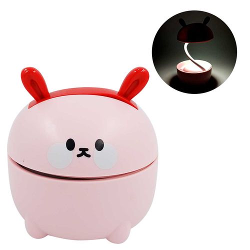Luminária de Mesa Rabbit 18cm em Plástico Michael Judi