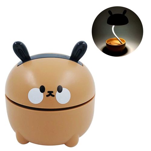 Luminária de Mesa Rabbit 18cm em Plástico Michael Judi
