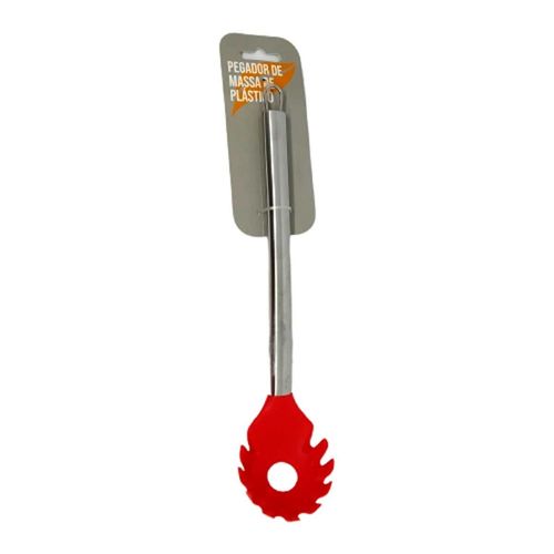 Pegador de massas com cabo de metal 33cm Livon