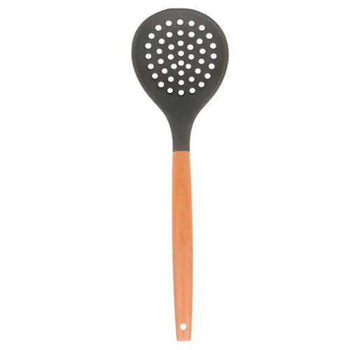 Escumadeira de Silicone Cores Sortidas Interponte