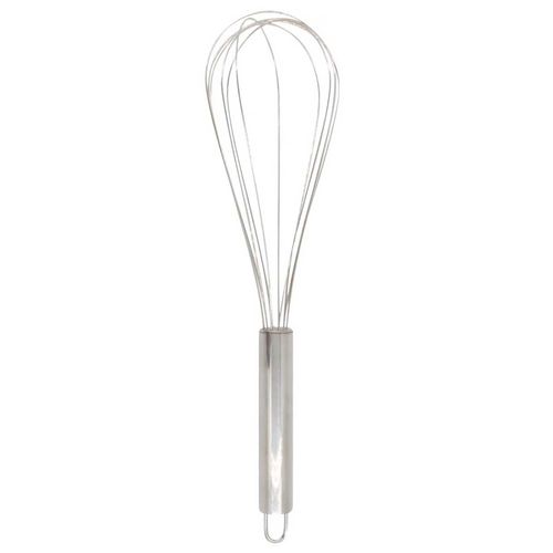 Batedor de Ovos Fouet 28cm em Aço Inox Livon