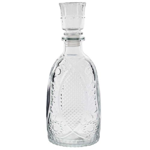 Garrafa P/ Whisky 900ml em Vidro Freecom