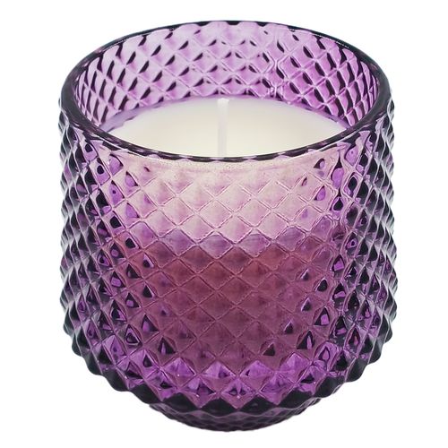 Vela Aromática 8x7cm em Vidro Livon