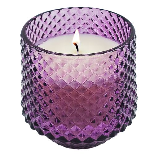 Vela Aromática 8x7cm em Vidro Livon