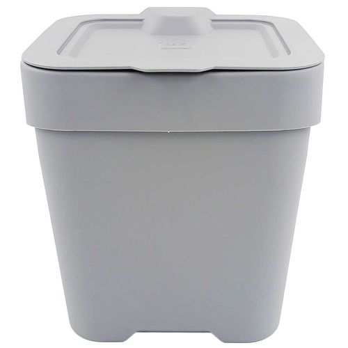 Lixeira de Pia Slim 2,5L em Plástico UZ