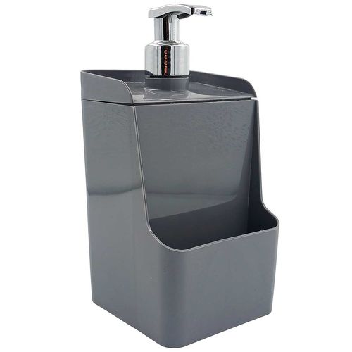 Porta Detergente Slim 500ml em Plástico UZ