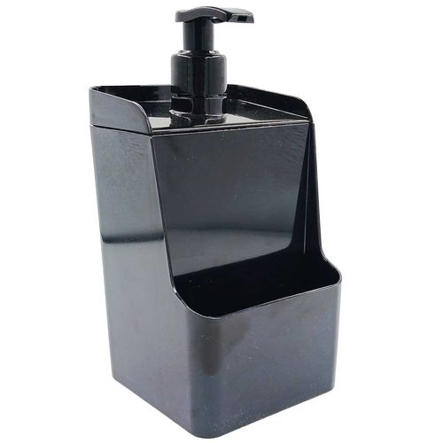 Porta Detergente Slim 500ml em Plástico UZ