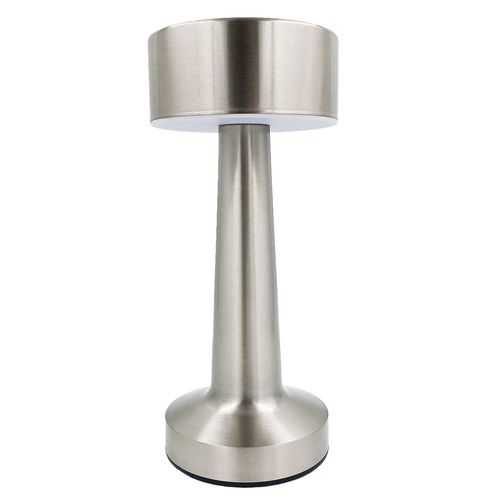 Luminária de Mesa Halter 21,5cm em Metal Charti