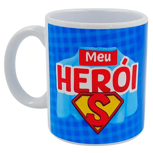 Caneca Pai Frases 320ml em Cerâmica Duvem7