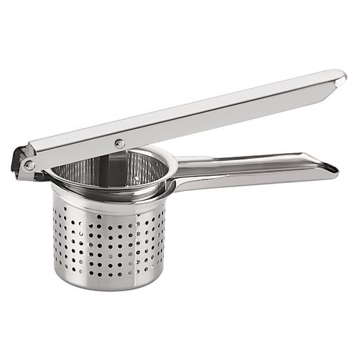 Amassador de Batatas 25cm em Aço Inox Livon