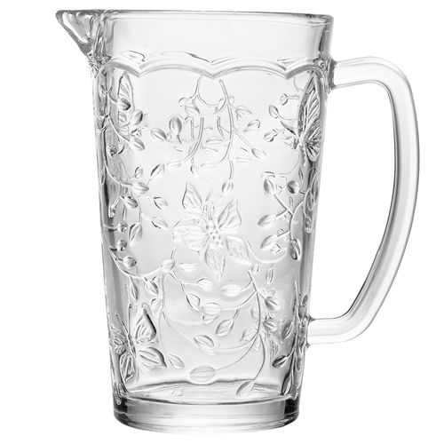 Jarra New Butterfly 750ml em Vidro Lyor