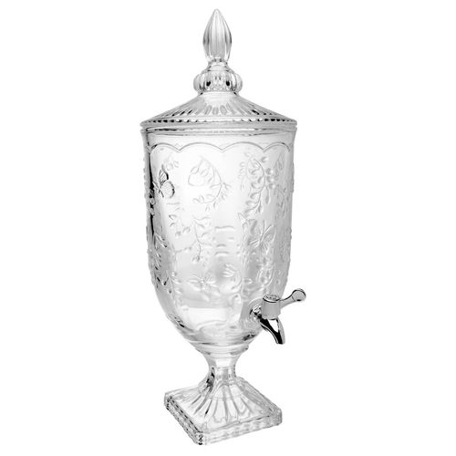 Suqueira New Butterfly 4,5L em Cristal Lyor