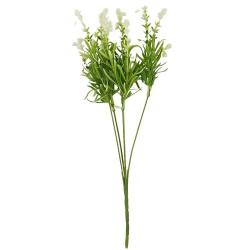 Buquê Lavanda Artificial 34cm em Plástico Bella Garden
