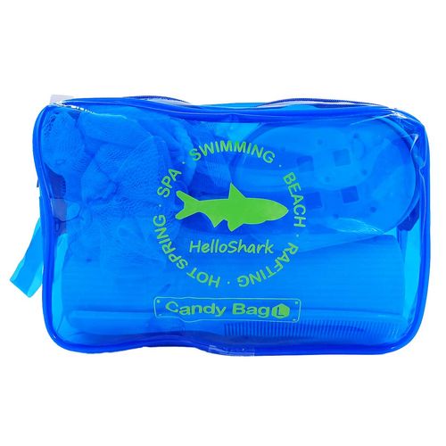 Jogo de Viagem 5 Peças em Plástico Amigold