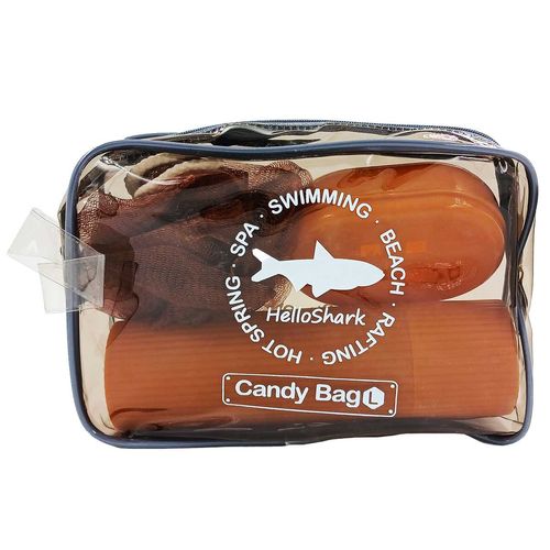 Jogo de Viagem 5 Peças em Plástico Amigold