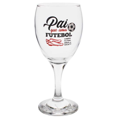 Taça Roma Pai 17cm em Vidro Ruvolo