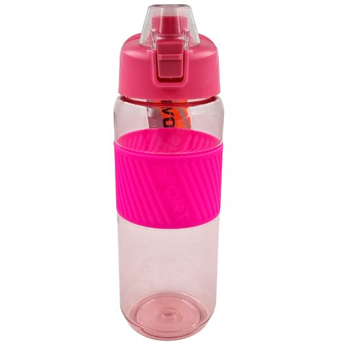 Garrafa Sport C/ Alça 850ml em Plástico Livon