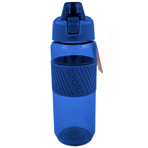 Garrafa Sport C/ Alça 850ml em Plástico Livon