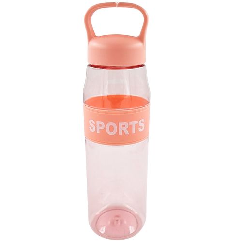 Garrafa Sports C/ Alça 850ml em Plástico Livon