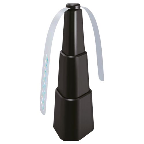 Ventilador Repelente 23x8,5cm em Plástico Livon