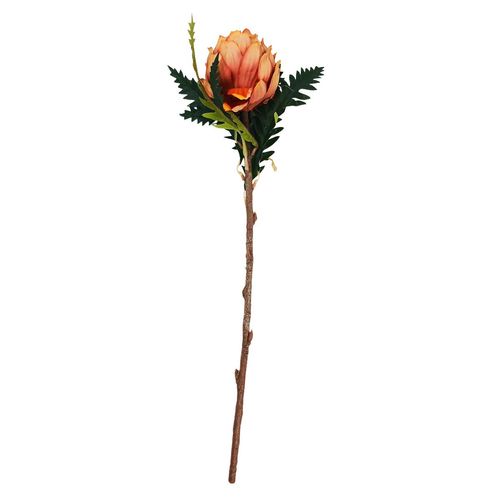 Haste Alcachofra Artificial 52cm em Plástico Bella Garden