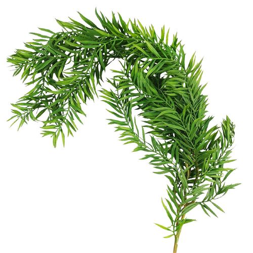 Pendente Samambaia Artificial 93cm em Plástico Bella Garden