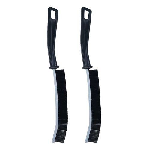 Escova de Limpeza 22x2,5cm em Plástico Kehome