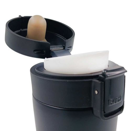 Copo Térmico Café 380ml em Aço Inox Fratelli