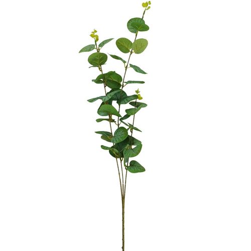Haste Eucalipto Artificial 74cm em Plástico Bella Garden