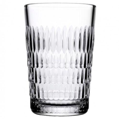 Jogo De Copos Long 350ml 3 Peças Fratelli