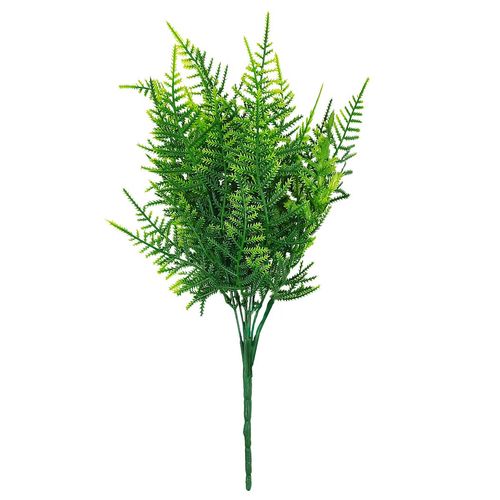 Buquê Samambaia 34cm em Plástico Bella Garden